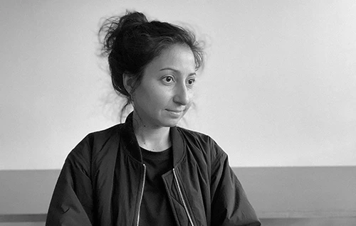 Esra Oezen Portrait