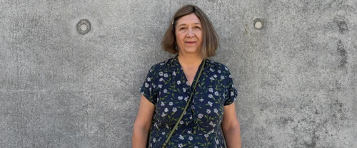 Portrait Lucie Lomová