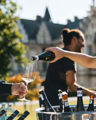 Erste-Lagen-Präsentation Grafenegg