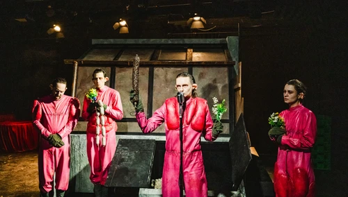 Szenenbild Animal Farm