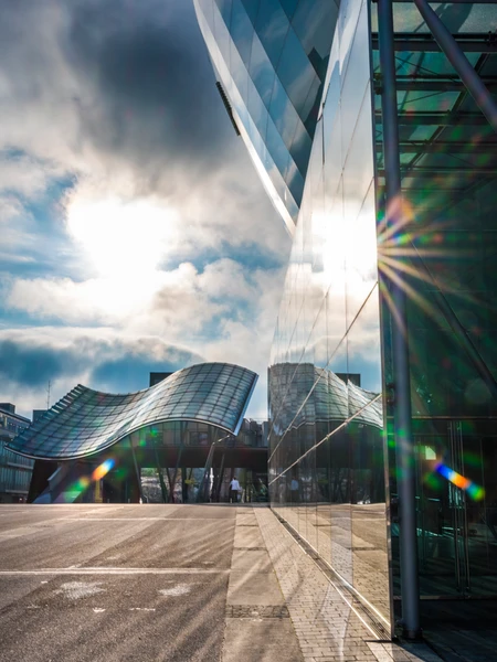Außenansicht Museum Niederösterreich