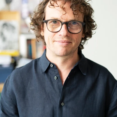 Portraitfoto Martin Prinz, Autor "Die letzten Tage"