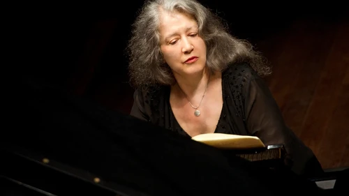 Martha Argerich