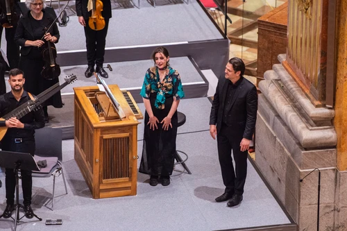 Orchester Academia Mellicensis 2023 Stiftskirche