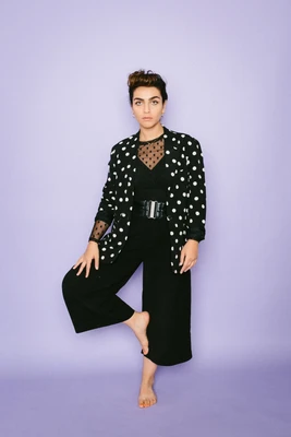 Foto Mona Matbou Riahi 