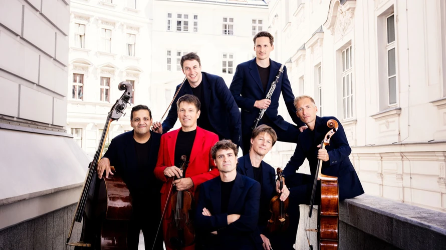 Portrait des Ensembles Philharmonix