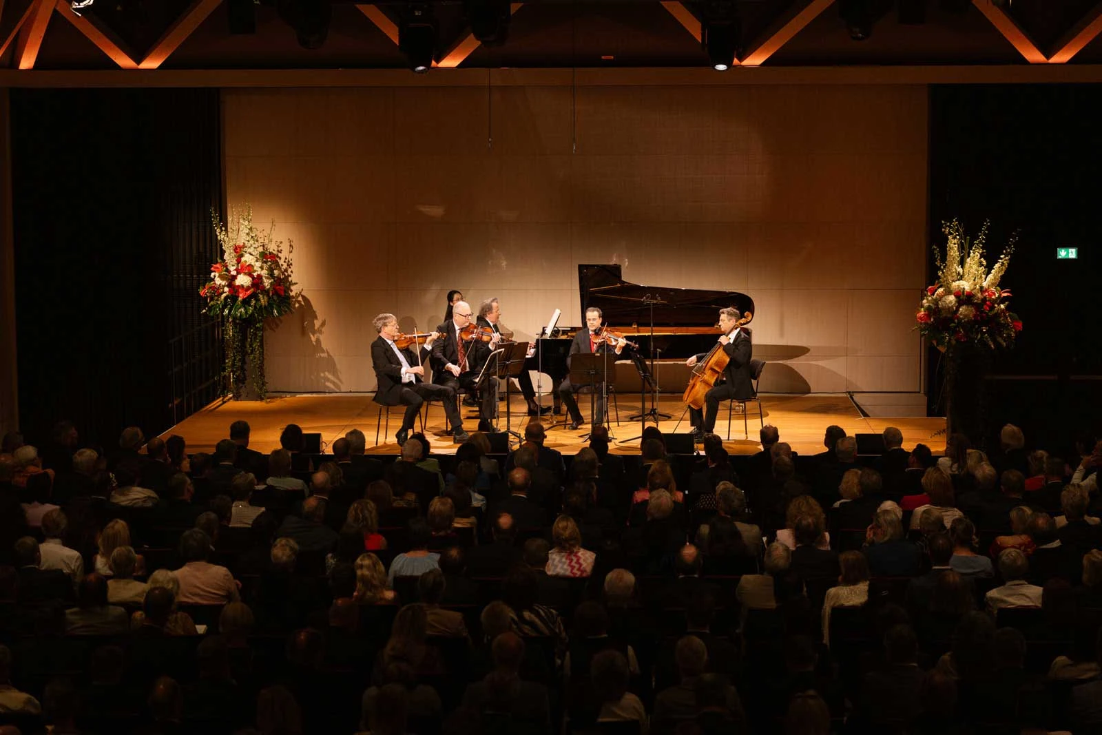 Rudolf Buchbinder Saal