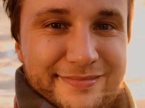 Porträtfoto Benjamin Lebert