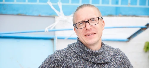 Portrait Urmas Vadi