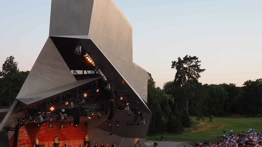 Wolkenturm Grafenegg