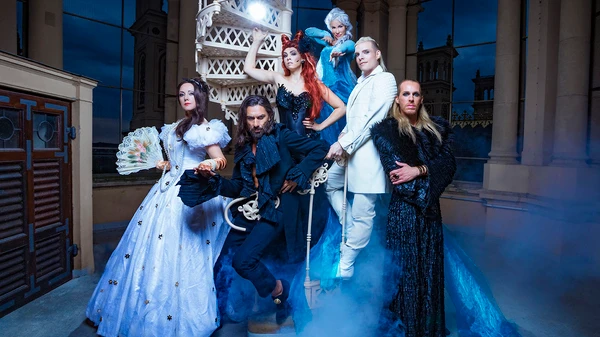 Bühnenbild Die Nacht der Musicals