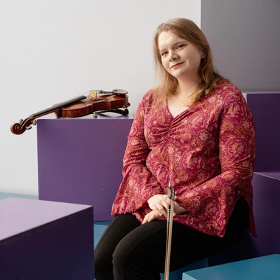Grafenegg Academy 2026 Violinist