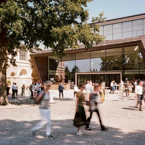 Grafenegg Auditorium 