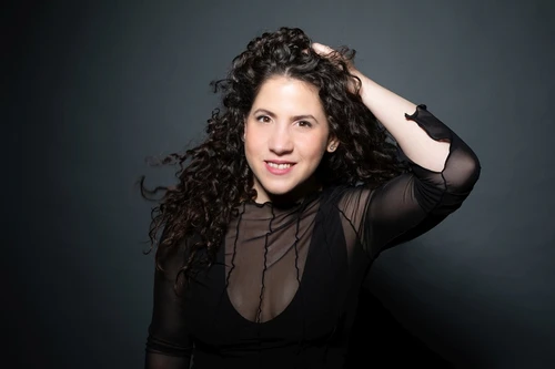 Portrait Hagar Sharvit