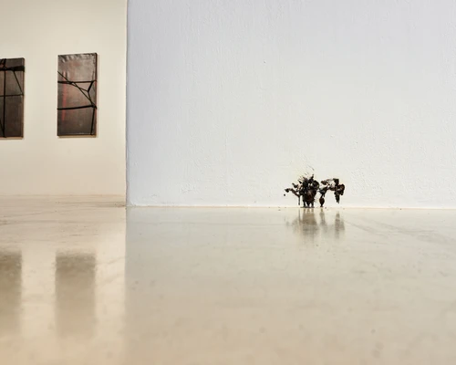 Installation view "Bliss, bliss, bliss" (15.03.-04.05.2024), Kunstraum Niederoesterreich, Vienna