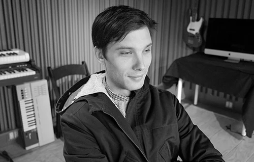 Portraitfoto von Andrew Nille