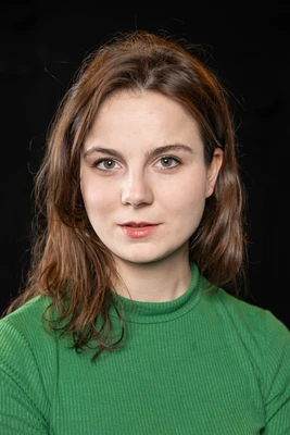 Portrait Caroline Baas 