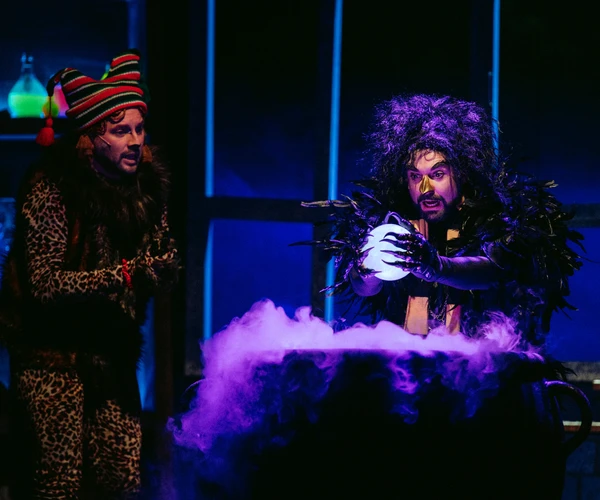 Szenenfoto Der Wunschpunsch