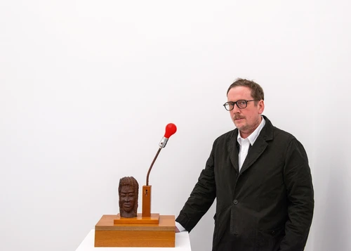 Portraitfoto Joe Bradley