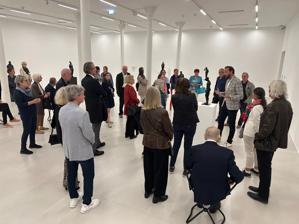 Fotos vom Verein der Freunde der Kunstmeile Krems in der Ausstellung
