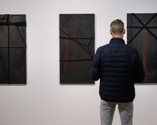 Opening "Bliss, bliss, bliss" (14.03.-04.05.2024), Kunstraum Niederoesterreich, Vienna