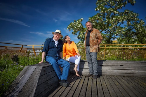 Programmfoto TMK Herbst 23 Graf Oberkanis & Rosmanith