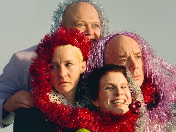 Felix Thewanger, Michael Scherff, Bettina Kerl, Lisa Freiberger