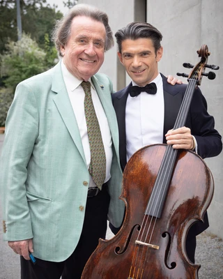 Rudolf Buchbinder & Gautier Capuçon