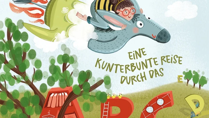Susa Hämmerle: Abra Zack!