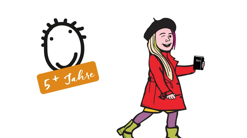 SSM26 Musikrevue für Kinder Programmfoto