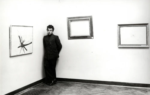 Künstler Arnulf Rainer | Arnulf Rainer Museum