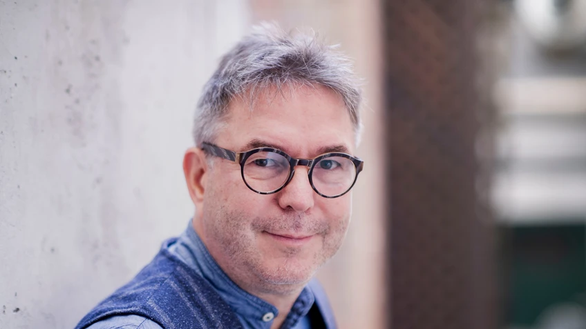 Tischlerei Melk Kulturwerkstatt Frühjahr 2026 Programmfoto Einführungsvortrag mit Alexander Hauer