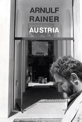 Künstler Arnulf Rainer | Arnulf Rainer Museum