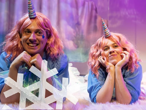 ADV Szenenphoto Das NEINhorn