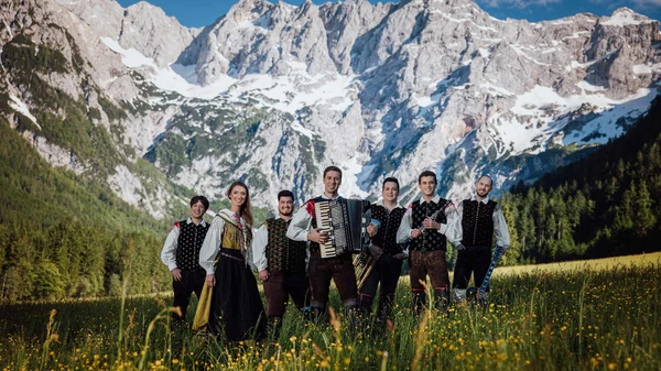 Sašo Avsenik und seine Oberkrainer