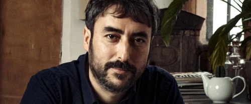 Portrait photo of Abraham Gragera