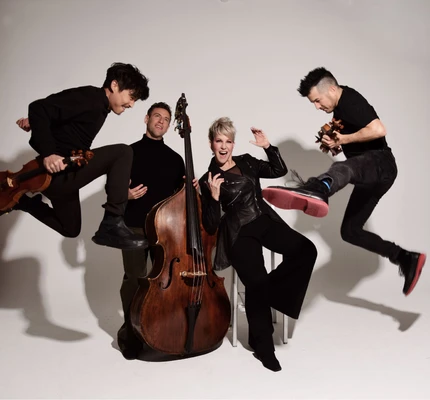 Joyce DiDonato & Ensemble Time for Three