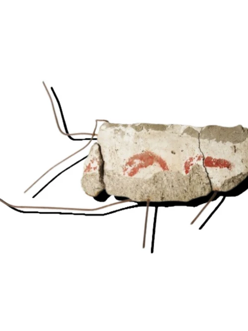 Stück der Berliner Mauer