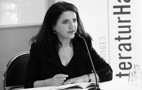 Portraitphoto Bejan Matur