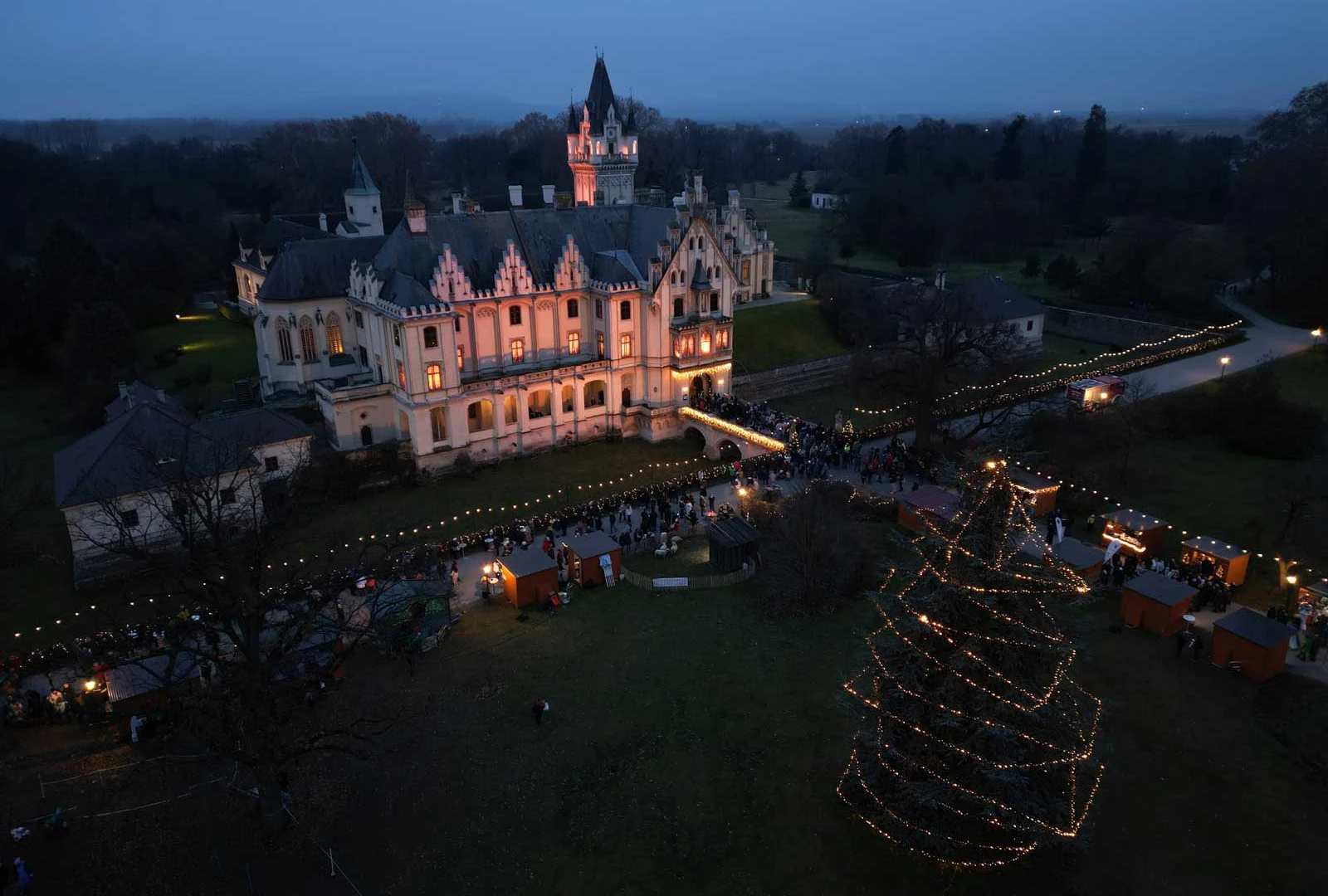 Grafenegg Advent