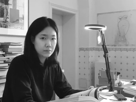 Portrait Heekeun Kim