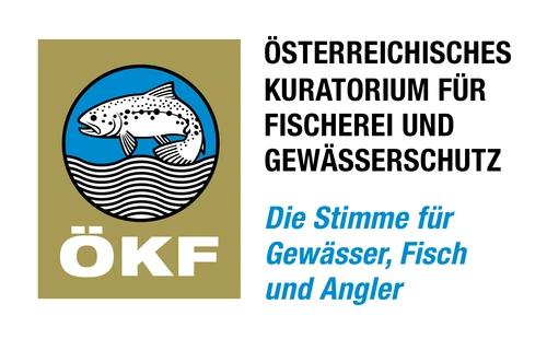 Logo mit Fisch für ÖKF