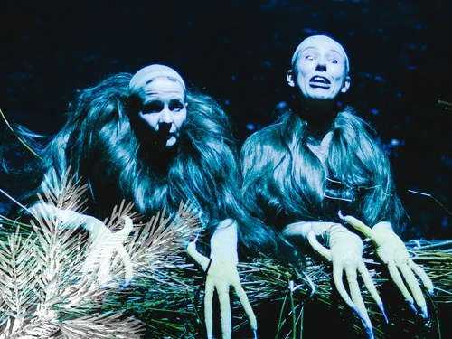 ADV Szenenphoto: Angabe der Person