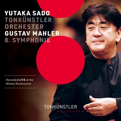 CD-Cover mit Dirigent Yutaka Sado