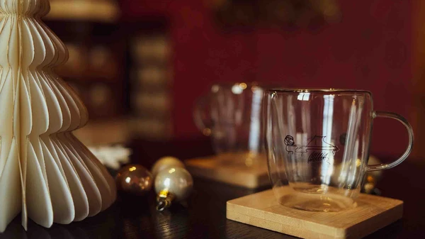 Rudolf Buchbinder espresso cup set