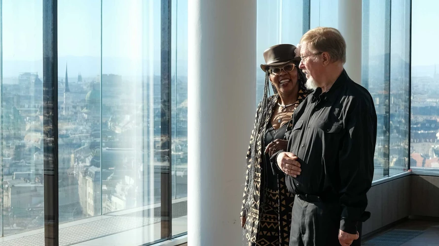 Georg Friedrich Haas & Mollena Lee Williams-Haas
