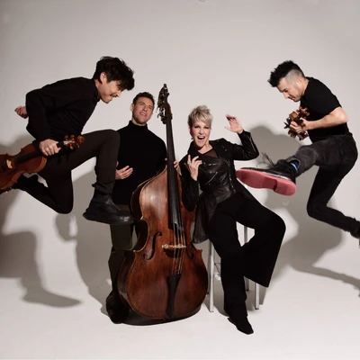 Joyce DiDonato & Ensemble Time For Three
