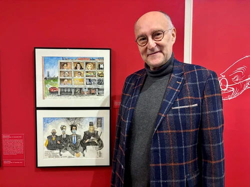 Portrait Oliver Schopf