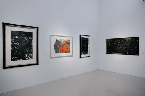 Ausstellungsansicht