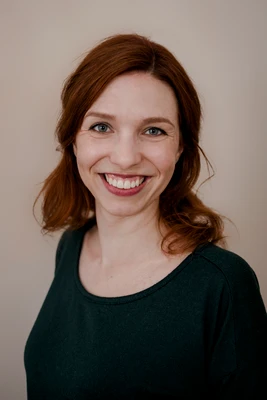 Autorin Katharina Fohringer-Hackl